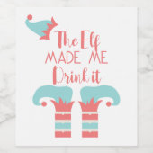 Faisons un étiquette de vin (Étiquettes simples)