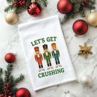 Faisons un Nutcracker craquant Noël