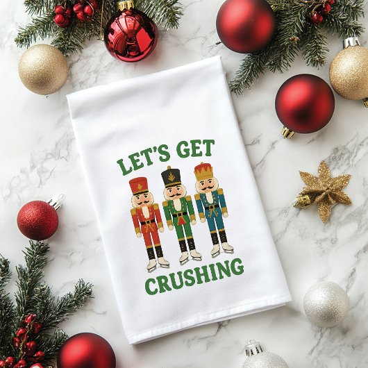 Faisons un Nutcracker craquant Noël