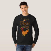 Faisons un T-shirt de Thanksgiving (Devant entier)