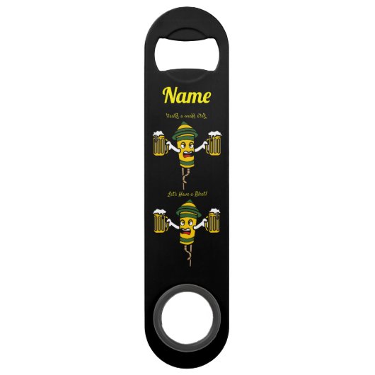 Faisons une explosion Thunder-Cove (Devant)