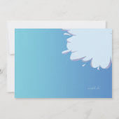 Faisons une invitation à l'éclat (Dos)