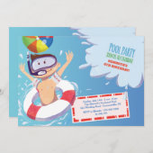 Faisons une invitation à l'éclat (Devant / Derrière)