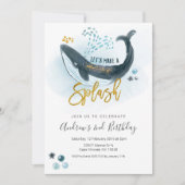 Faisons une invitation pour l'anniversaire de la b (Devant)