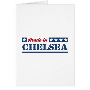 Fait à Chelsea