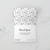 Fait À La Main Avec Merci D'Amour Pour Votre Achat (Intérieur)