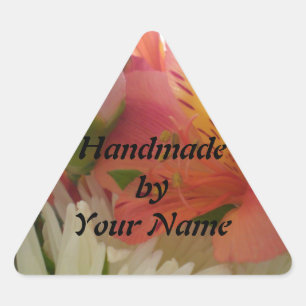 Fait à la main par autocollant Modèle