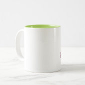 Fait cet anneau m'incitent à sembler la tasse (Devant gauche)