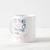 Fait cet anneau m'incitent à sembler la tasse de (Devant gauche)