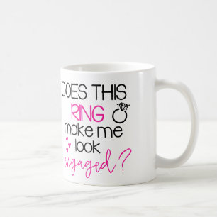Fait cet anneau m'incitent à sembler la tasse de