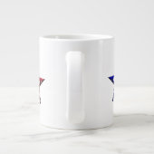 Fait dans la tasse des Etats-Unis (Dos)