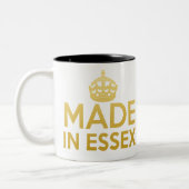 Fait dans la tasse d'Essex - REEM (Gauche)