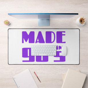 Fait dans les années 90