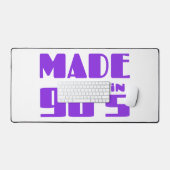 Fait dans les années 90 (Clavier et souris)