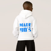 Fait dans les années 90 (Dos entier)
