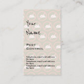 "Fait écho" des cartes des prix de lutte contre (Devant)