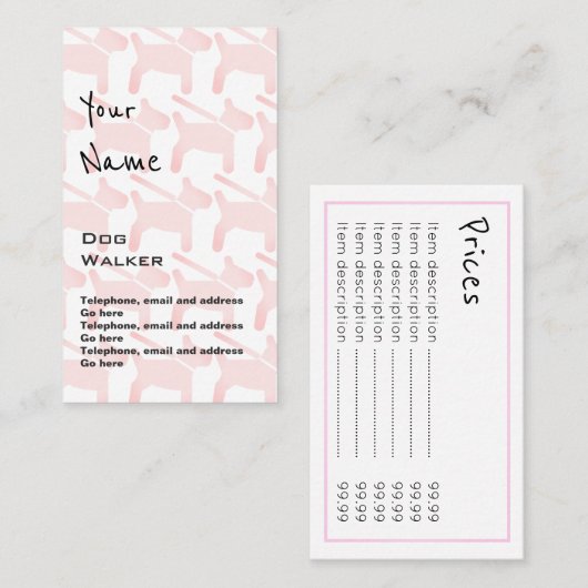 "Fait écho" des cartes des prix de marcheur de (Devant / Derrière)