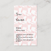 "Fait écho" des cartes des prix de marcheur de (Devant)