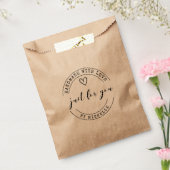 Fait Main Avec Amour | Sacs Cadeaux Personnalisés (Scellé)