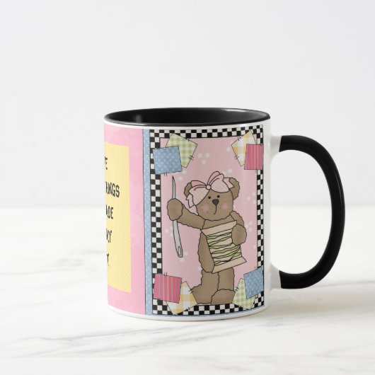 Fait maison de ma tasse de coeur (Droite)