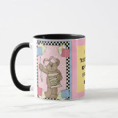 Fait maison de ma tasse de coeur (Gauche)