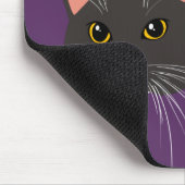 Fait sur commande pour le tapis de souris de Meow (Coin)
