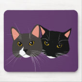 Fait sur commande pour le tapis de souris de Meow (Devant)