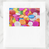 Faite à la main pour vous Étiquette (Sac)