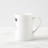 "faites à l'Amérique encore" la tasse de café (Droite)