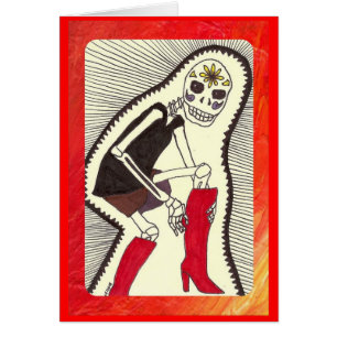 Faites à les miens la carte rouge