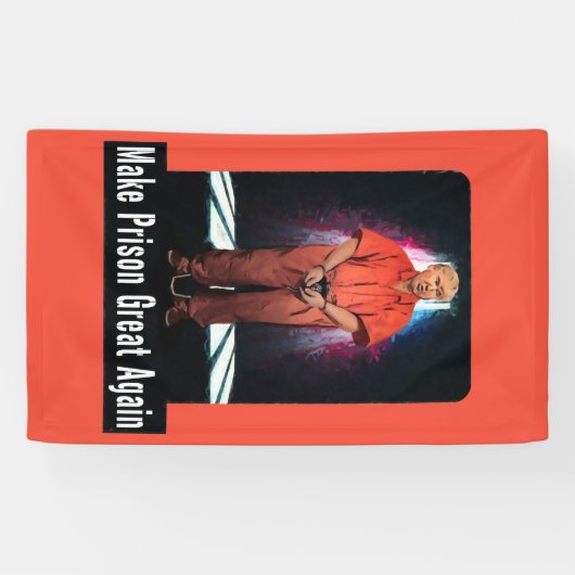 Faites à prison la grande encore - bannière (Horizontal)