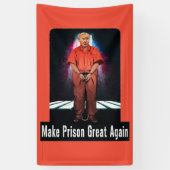 Faites à prison la grande encore - bannière (Vertical)