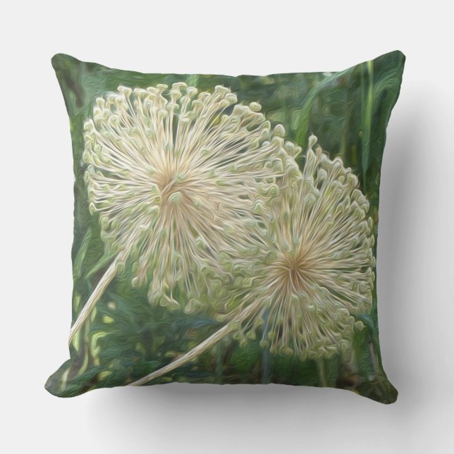 Faites à un souhait le coussin extérieur (Recto)