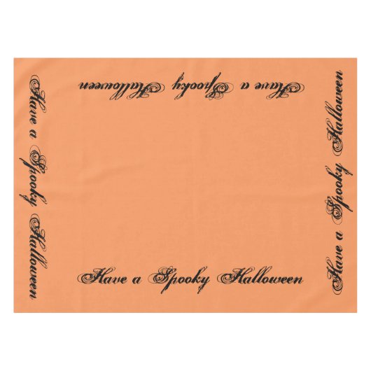 Faites à votre propre atterrisseur la nappe faite (Devant (Horizontal))