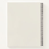 faites. aujourd'hui. comptez. Carnets et journaux (Dos)