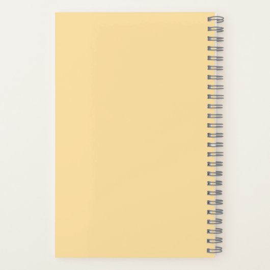 Faites confiance à Dieu dans le voyage - Carnet sp (Verso)