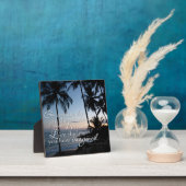 Faites confiance à Thoreau Citer Petite Plaque Pho (Insitu)