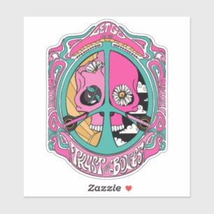 Faites confiance à votre Sticker Bones