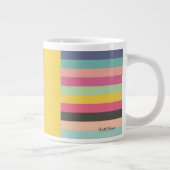 Faites confiance à votre talent Jumbo Mug (Droite)