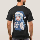 Faites confiance au processus Code-barres T-shirt  (Dos)