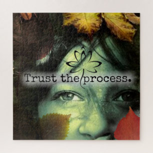 Faites confiance au puzzle de processus