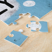 Faites confiance au puzzle Voyage (Côté)