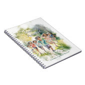 Faites de l'exercice Patience ! carnet 2023 - Conv (Côté Droit)