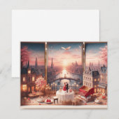 Faites de votre carte personnalisée préférée 4,25 (Devant / Derrière)