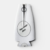 Faites de votre Glacière de canettes ou de bouteil (Dos)