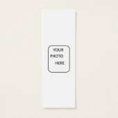 Faites De Vous Un Signet De Type (Dos)