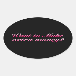 Faites des stickers d'argent