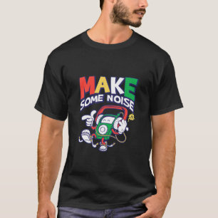 Faites du bruit T-shirt pour enfants