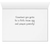 "Faites du Diva Time / Laissez-vous défoncer et do (Intérieur Horizontal (Bas))