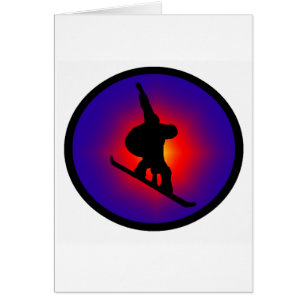 Faites du surf des neiges l'art